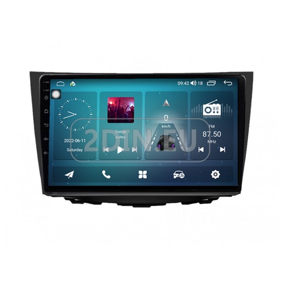 SUZUKI KIZASHI - 9" МУЛТИМЕДИЯ / Навигация android 16